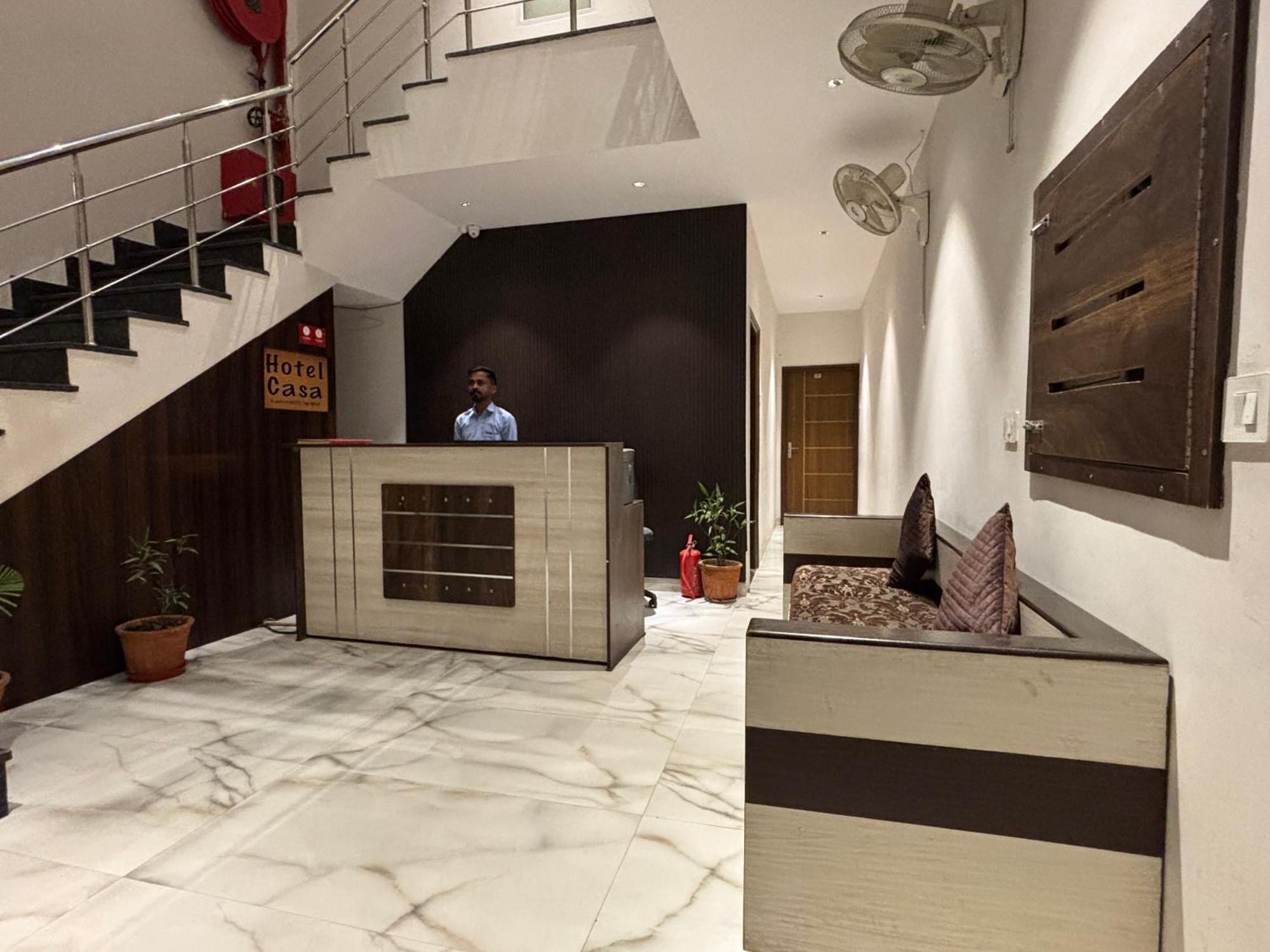Hotel Casa Mohali Zewnętrze zdjęcie